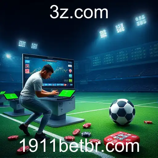 1911bet: A Ascensão dos Jogos Online no Brasil