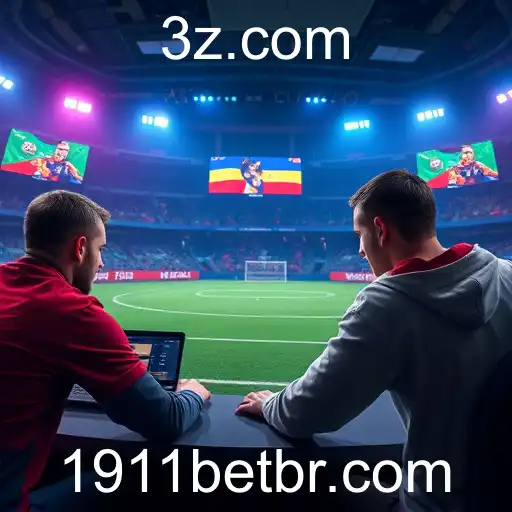 Expansão Imparável de 1911bet no Mercado Global de Jogos