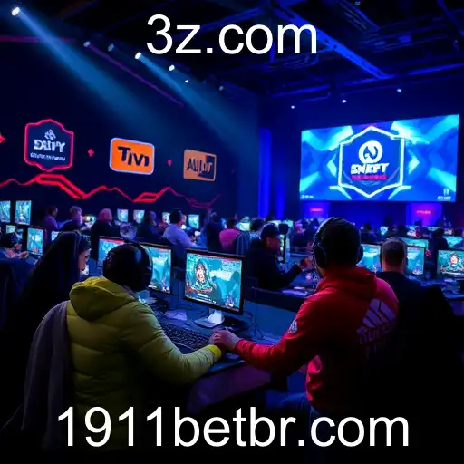 A Evolução do 1911bet e as Tendências do Mercado de Jogos