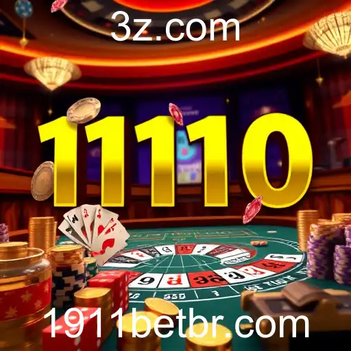 Explore a Emoção dos Cassinos Ao Vivo na 1911bet