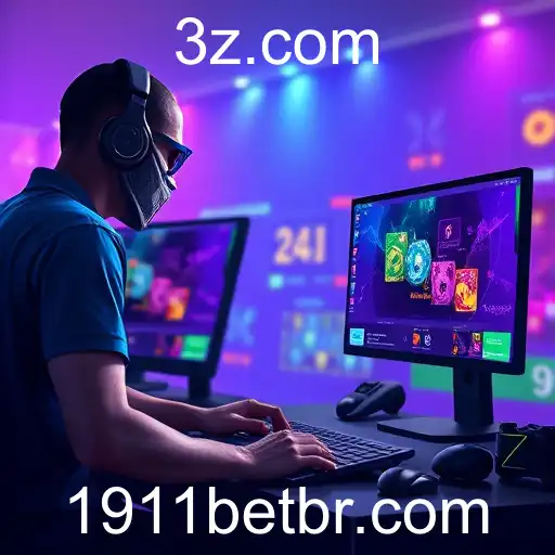 A Evolução do Entretenimento Online no Brasil