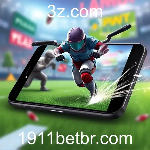 A Evolução e Popularidade dos Jogos Móveis na Plataforma 1911bet