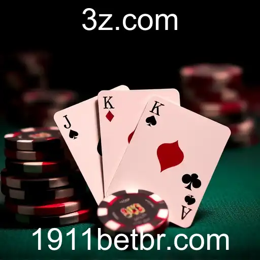 O Mundo do Poker Online no 1911bet: Diversão e Estratégia à Distância de um Clique